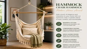 hammock chair hammock complementing modern home decor with cozy hanging seating