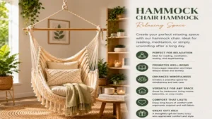 hammock chair hammock enhancing relaxing spaces for reading, meditation, and leisure time